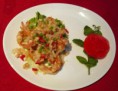crevettes au sel et au poivre